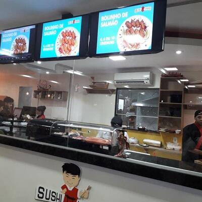 Sushi Mannia-DF Brasília DF