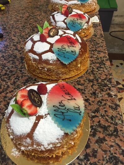 Boulangerie-Pâtisserie Molière