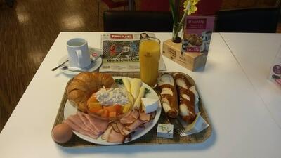 Sutterlüty Restaurant Achpark