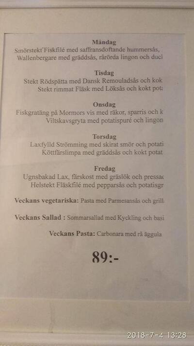 Sommar i Trebo Sandviken