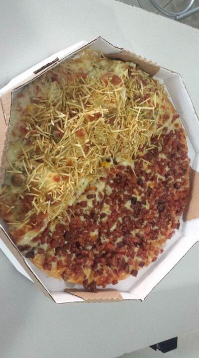 DECK Lanches E Pizzas Realeza PR