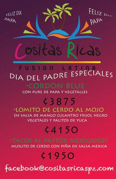 Cositas Ricas