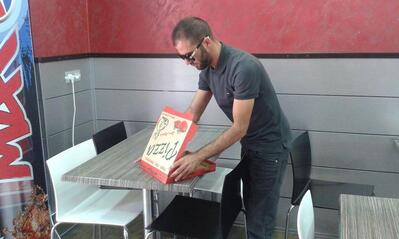 Acapulco PIZZA