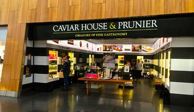 Caviar House Seafood Bar