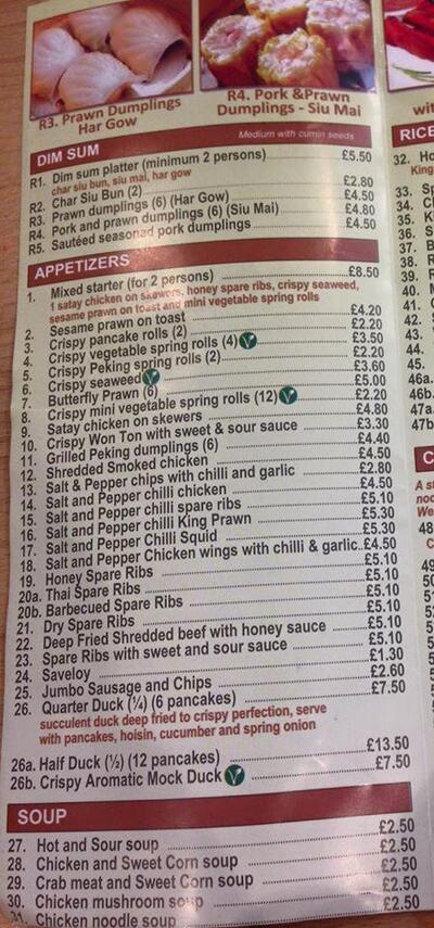 Oriental Bar