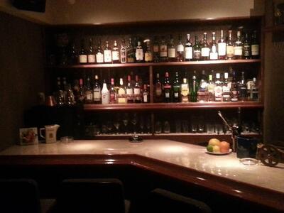 Bar Komatsu