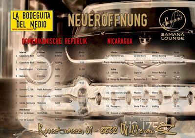 La bodeguida del Medio Wollerau