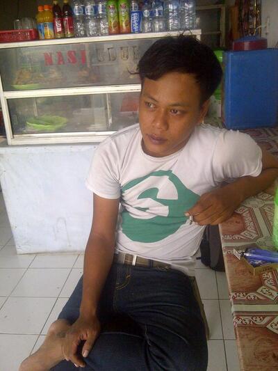 Pt maju mundur d'jawa oi