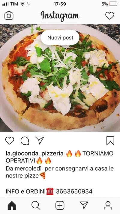 Pizzeria La Gioconda