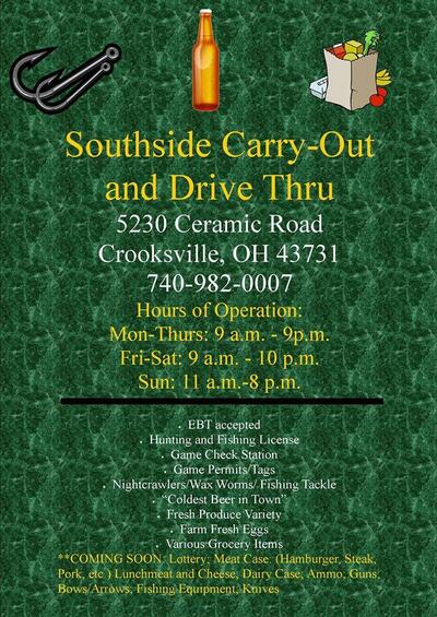 Southside Carryout and Drive Thru