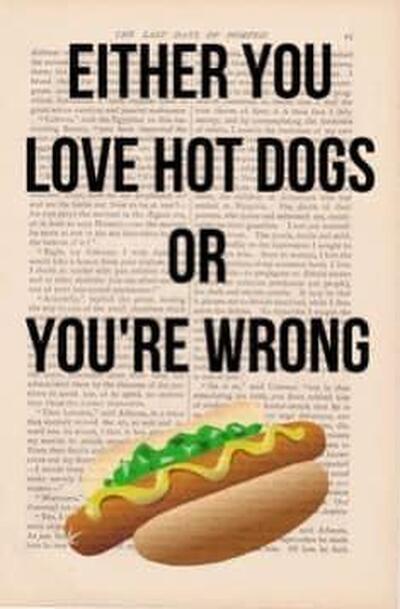 Sam's Hotdog Stand