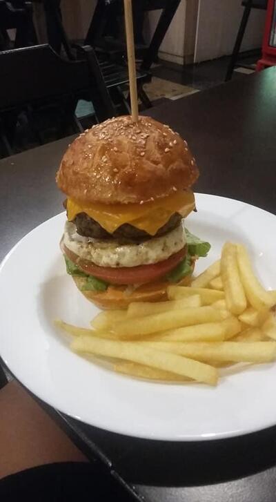 Hamburgueria Mandacaru