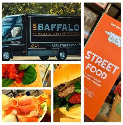 Sbaffalo - Street Food Cuneese