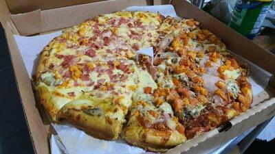 Mako's Pizza