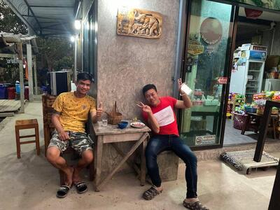 ร้านนาฮ่อมหน้อย คาเฟ่