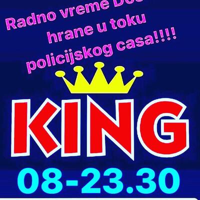 Gril picerija KING Cacak