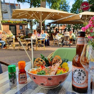 De Buurman Bar & Grill