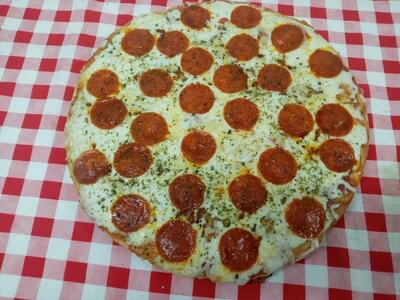 Pizzas Curico