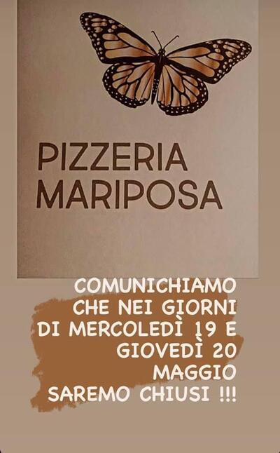 Pizzeria Mariposa