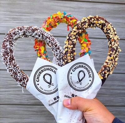 Cafe De Churros