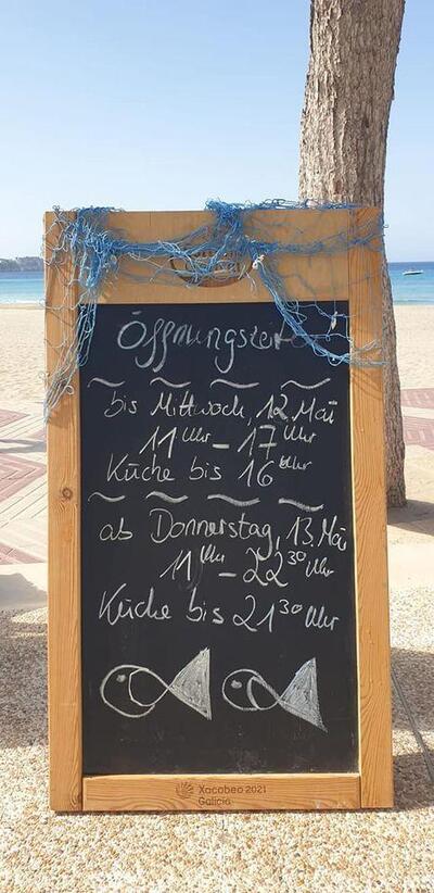 Mar y Mar Restaurante & Beach Bar
