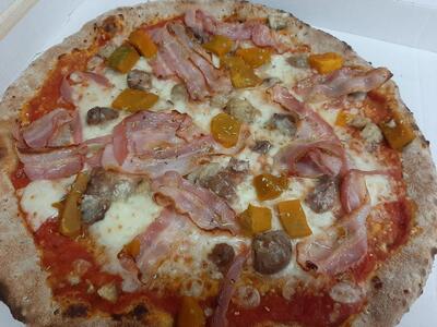 Casa Della Pizza Sant'Ambrogio di valpolicella