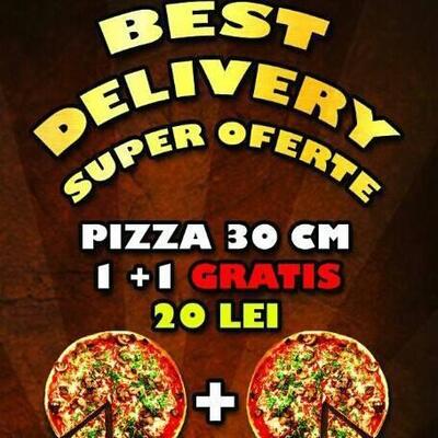 Pizzeria Best Delivery