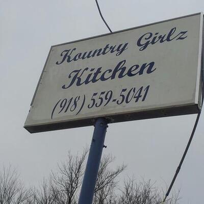 Kountry Girlz Kitchen