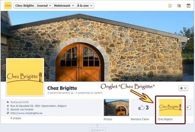 Chez Brigitte