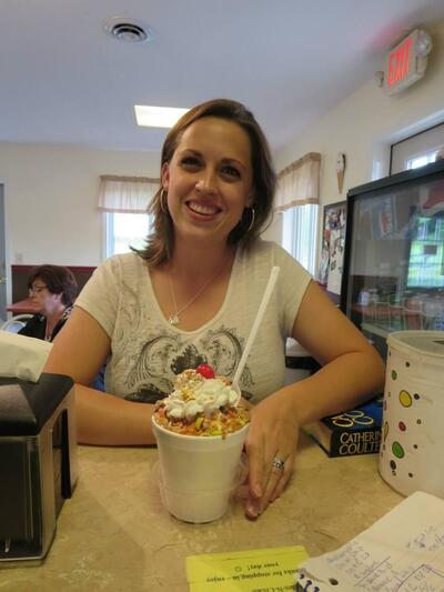 Sprinkles n' Cream