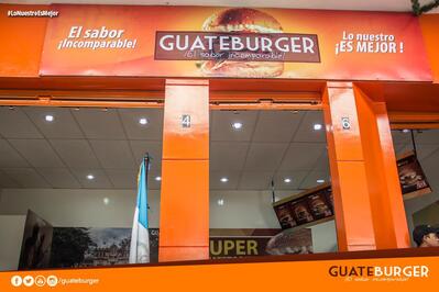 Guateburger NUEVA SANTA ROSA