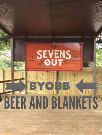 Sevens Out