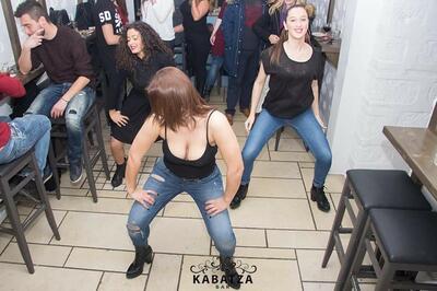 Καβατζα Bar Pýrgos