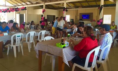 Tia Tereza Restaurante Raposa MA