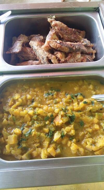 Bar e restaurante Pimenta de Cheiro