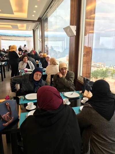 Safina Restaurant And Park