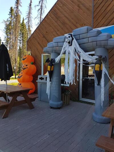 Casse-Croûte Camping Malartic Malartic QC