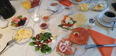 Das kleine Cafe