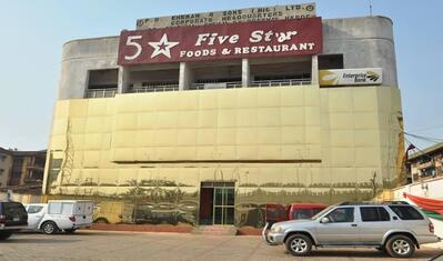 Five Star Foods And Restaurant