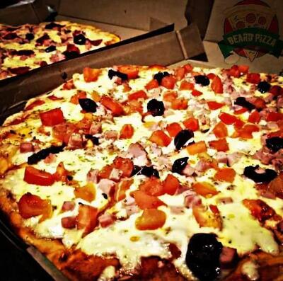 Beard Pizza
