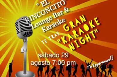 El Rinconcito Lounge Bar & Kareoke