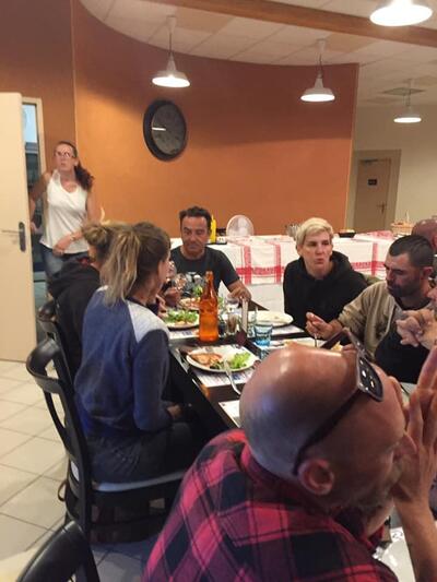 Restaurant La P'tite Cuillère Saint-Laurent-sur-Gorre