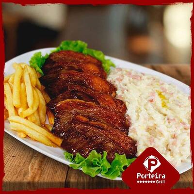 RESTAURANTE E LANCHONETE PORTEIRA GRILL