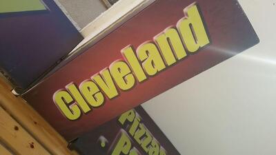 Cleveland Pizzeria