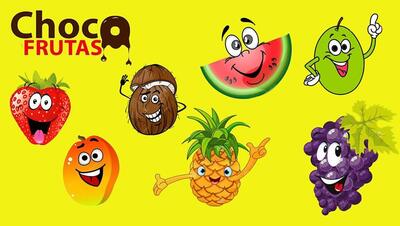 Choco Frutas