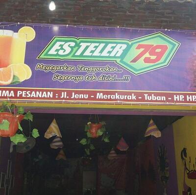 Es Teler Tujuh Sembilan Jenu