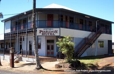 Peeramon Hotel