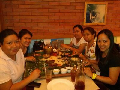 Blackbeard's Seafood Island Binan Binãn