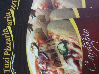 Tuzzi Pizzaria e Lanchonete / Qcia do Norte