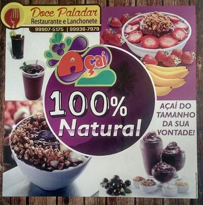 Restaurante e Lanchonete Doce Paladar